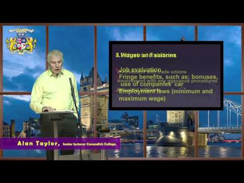 Human Resource Management Functions