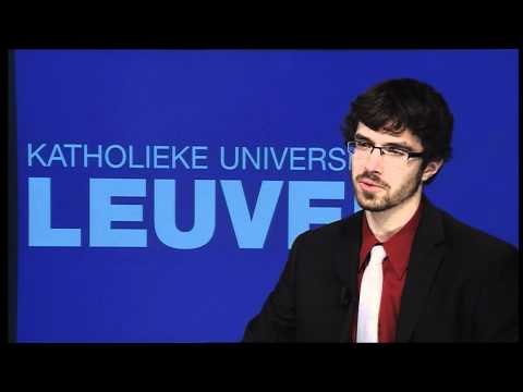 MA in Philosophy at the University of Leuven: Jeremy Heuslein