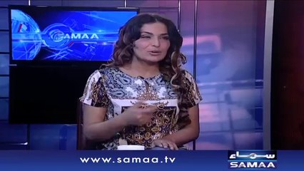 Meera Interview with Samaa for her Movie HOTAL