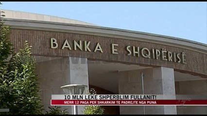 Gjykata shpërblen Fullanin me 12 paga - News, Lajme - Vizion Plus