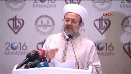 Gelin Gönüller Yapalım, Bu Ramazan ve Her Zaman'