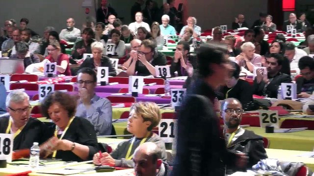 37e congrès du PCF - Jeudi 2 juin ( 1 sur 3 )