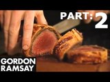 Ultimate Beef Wellington (Part 2) - Gordon Ramsay