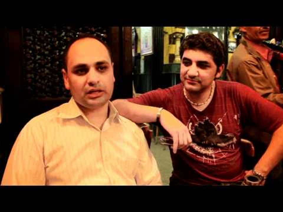 Ali Abo Sena and Yasser Askar - Master's in Environmental Policy and Management