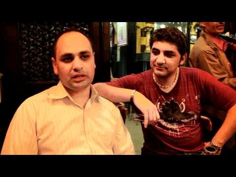 Ali Abo Sena and Yasser Askar - Master's in Environmental Policy and Management