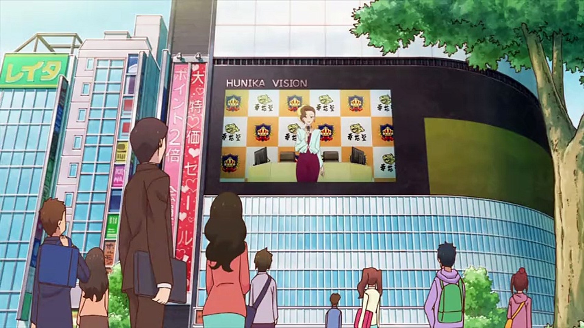 アイカツスターズ 第9話 Aikatsu Stars Ep9 Video Dailymotion