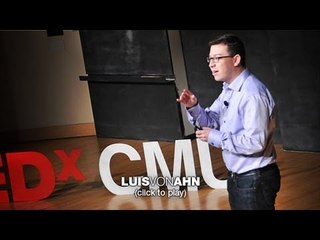 Luis von Ahn: Massive-scale online collaboration