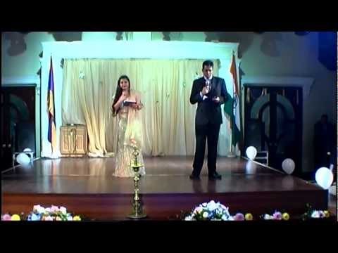 Indian Cultural Event 2011, Yerevan Part 1/7