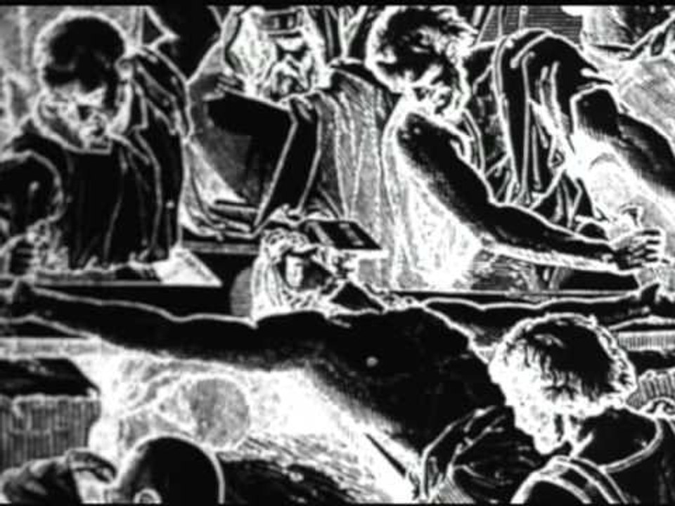 Eikono Klastes - Chapter One - a film by Myron Ort
