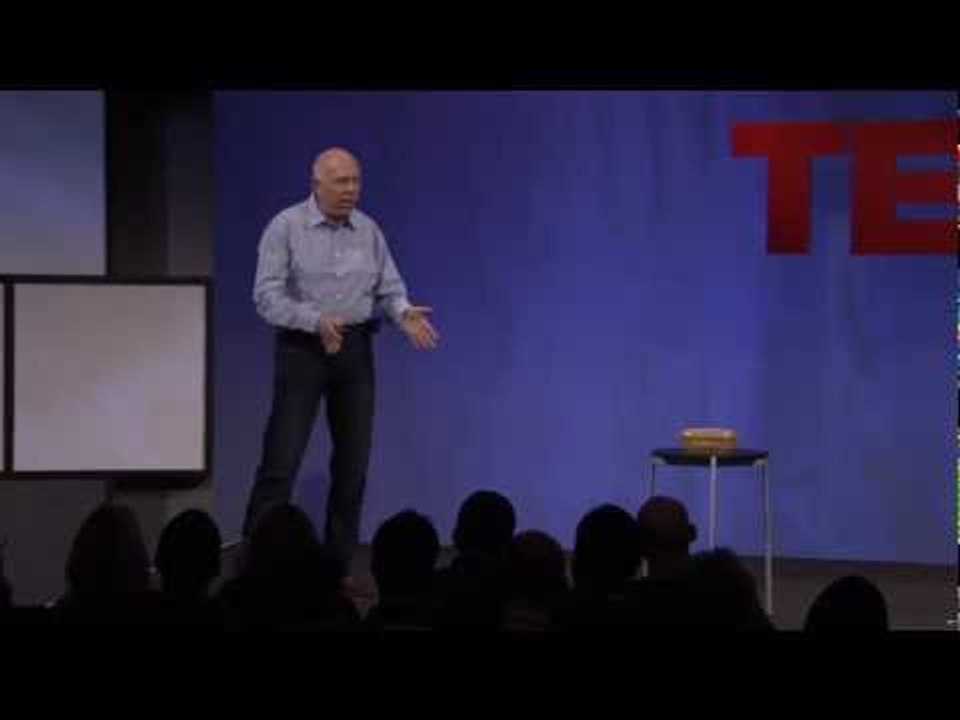 Yoav Medan at TEDMED 2011