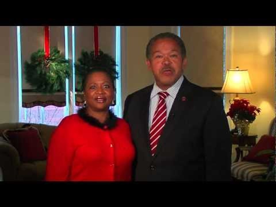 Merry Christmas from the Franklins