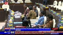 Pembahasan Alot RUU Pilkada di DPR