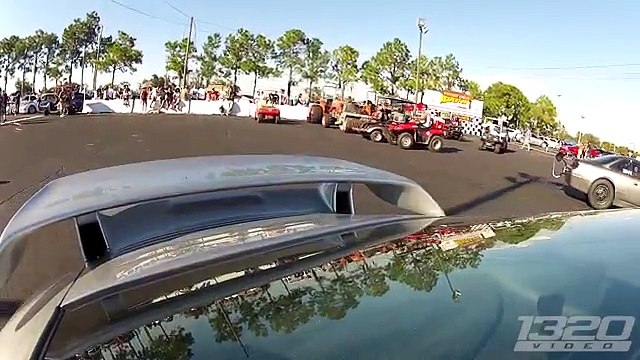 Vais ficar incrédulo quando vires o arranque deste Porsche!