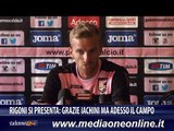 Stadionews. Palermo: Calendario, si parte con la Samp e si chiude con la Roma.29/07/14