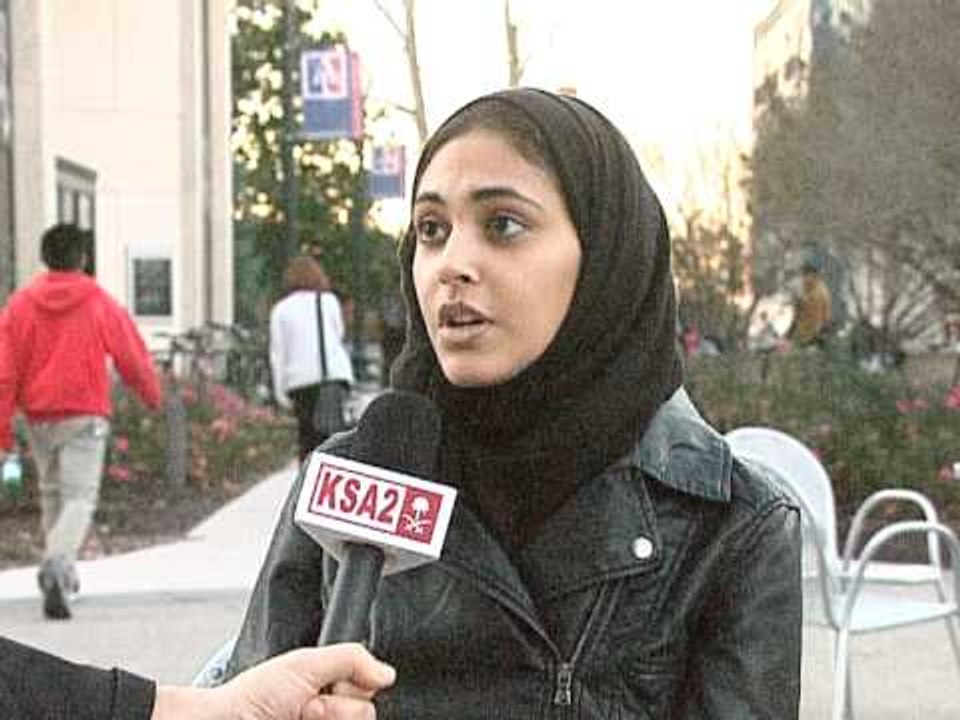 Saudi Scholarship student/2: Nouf Adil Al Sadiq