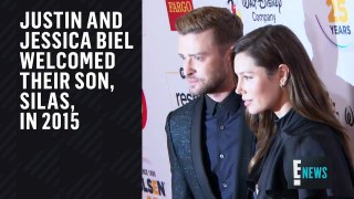 Justin Timberlake Shares Baby Silas Poop Story | E! News