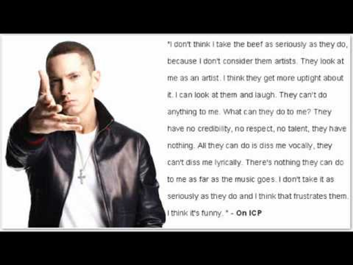 Eminem Quotes