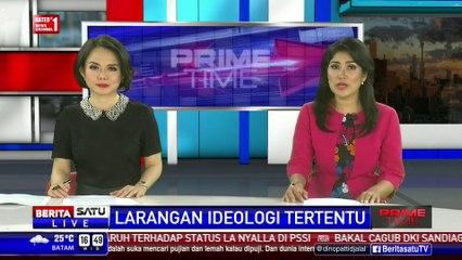 Paham dan Atribut PKI Dilarang di Indonesia