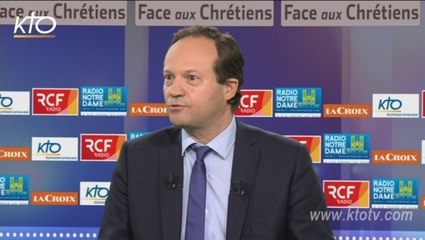 J. M. Germain - Loi travail "Créer un Haut conseil de la négociation collective"