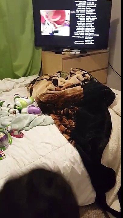 Dancing toy Story 3