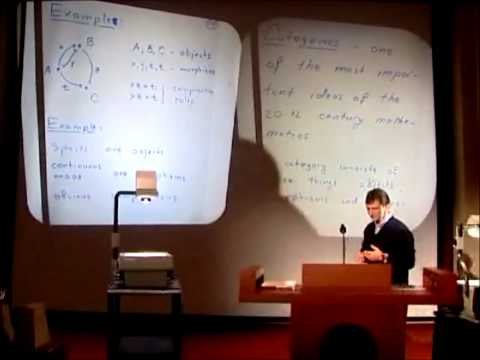 An Intuitive Introduction to Motivic Homotopy Theory - Vladimir Voevodsky