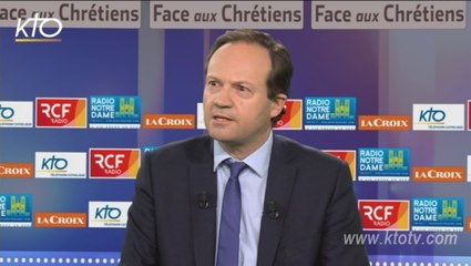 Jean-Marc Germain - Camp de réfugiés à Paris : "J'en suis très fier"