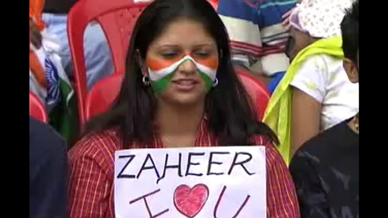 Top 10 Romantic moments in cricket history ever in HD Cricket Romance Love♥