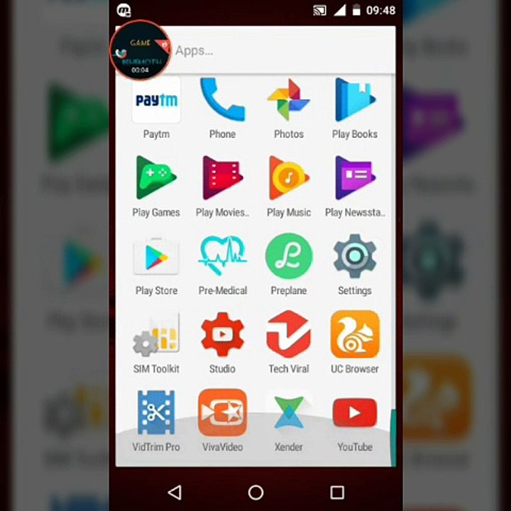 Android MARSHMALLOW Game - MARSHMALLOW LAND - Gameplay