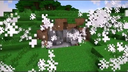 Minecraft pro vs noob