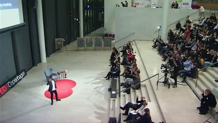 3 tools to becoming more creative Balder Onarheim TEDx Copenhagen Salon