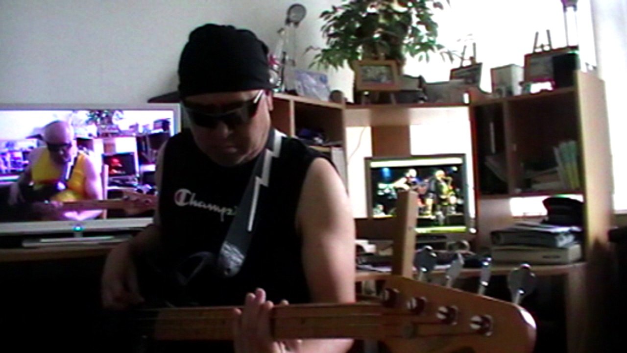 DEODATO & EURO GROOVE DEPARTMENT Whirlwinds HD720 m1 Basscover2 Bob Roha