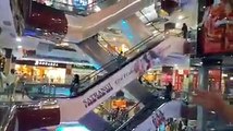 Centaurus Mall islamabad main Mout Ka Sayaa