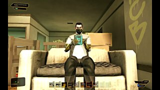 Deus Ex: Human revolution, the real power of augmentation.