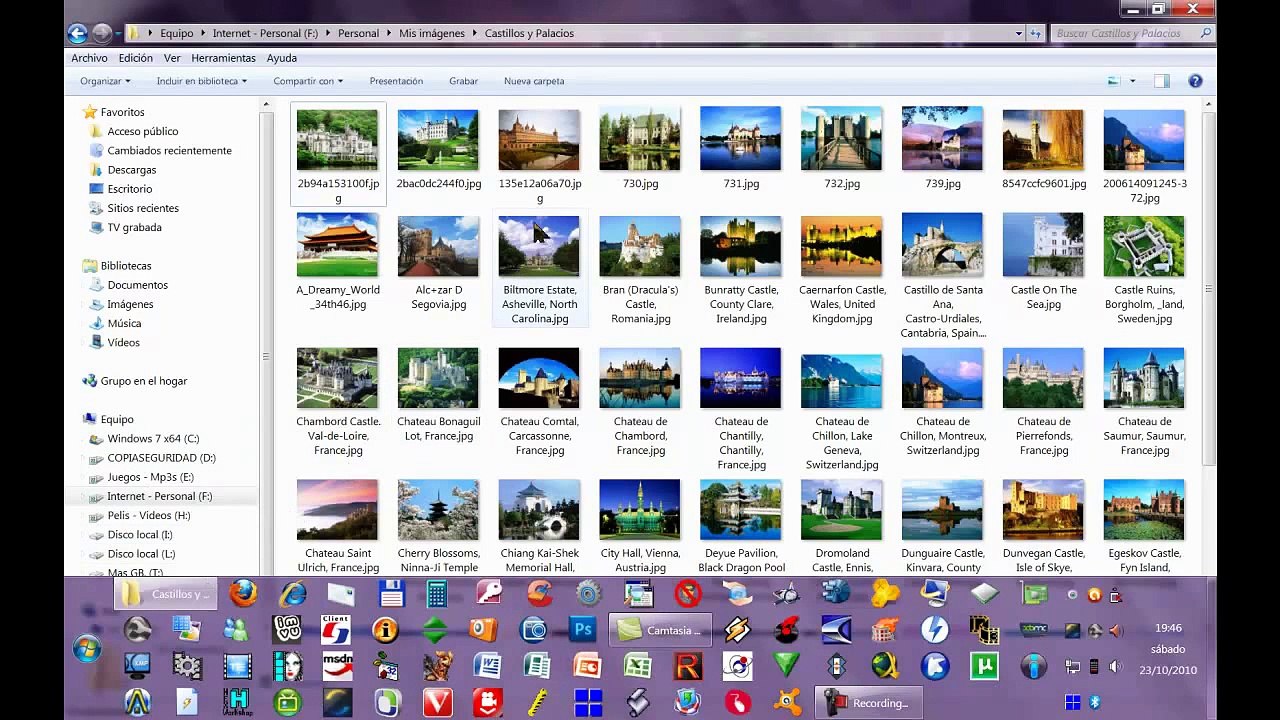 Crear un acceso directo en el escritorio de windows de una forma rapida