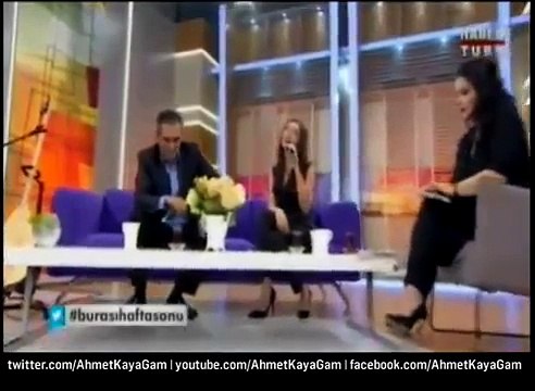 Burası Haftasonu Habertürk 20 Nisan 2014