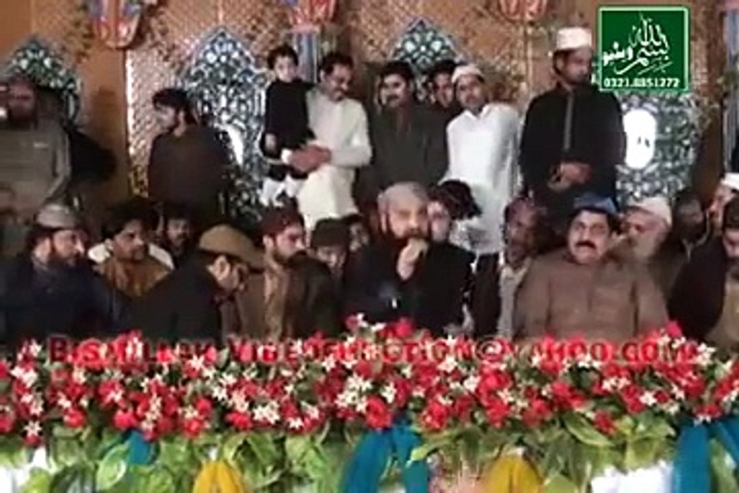 Hasnain Ka Nana By Asif Chishti At Badami Bagh Lahore 25 Feb 2014