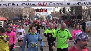 24) Meta:  53:00 a 54:00. XXXII Carrera Villa de Aranjuez 2015