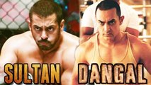 Sultan Creates A RIFT Between Salman Khan And Aamir Khan