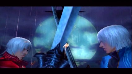Intro Devil May Cry 3