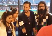 Amina Sheikh, Ayesha Omar, Adnan Siddiqui & Asrar For PSL