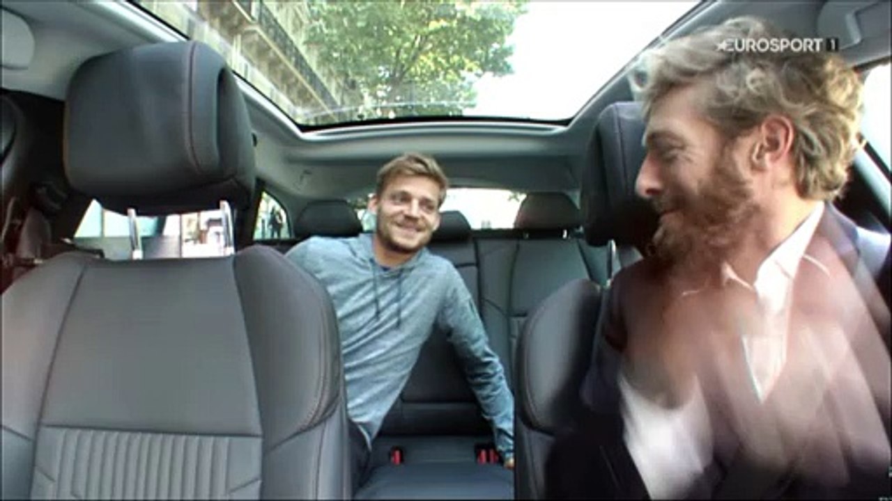 Road to RG: David Goffin