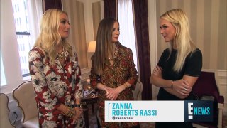 Marchesa Designers Talk Tech Assisted Designing | E! Live from the Red Carpet