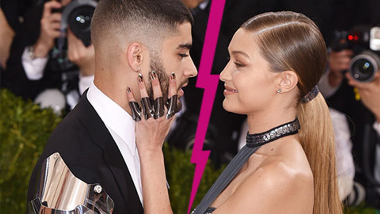 OMG! Zayn Malik DUMPED Gigi Hadid