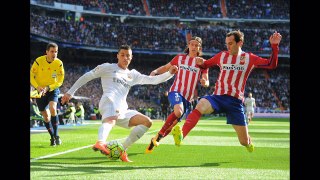 Madrid rivals go head to head again for Champions League glory