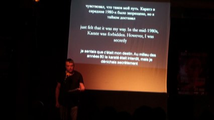 Alexander (Russie) Mercredi 25 Mai - Eccentrics Confessions