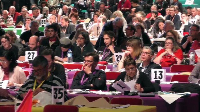 37e congrès du PCF - Jeudi 2 juin 2016 ( 2 sur 3 )