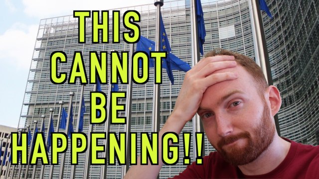 EU, Facebook, YouTube, Twitter, Microsoft Threaten Free Speech