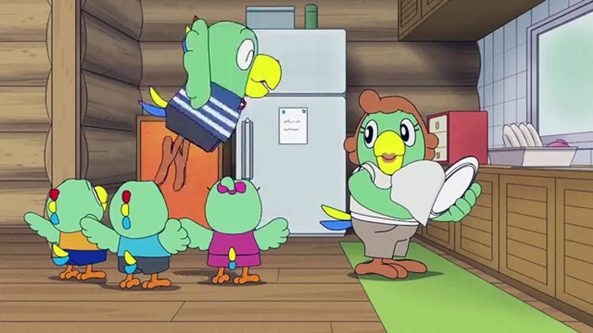 Tv番組 タコは どうしたの 213 5月21日放送 予告動画 Video Dailymotion