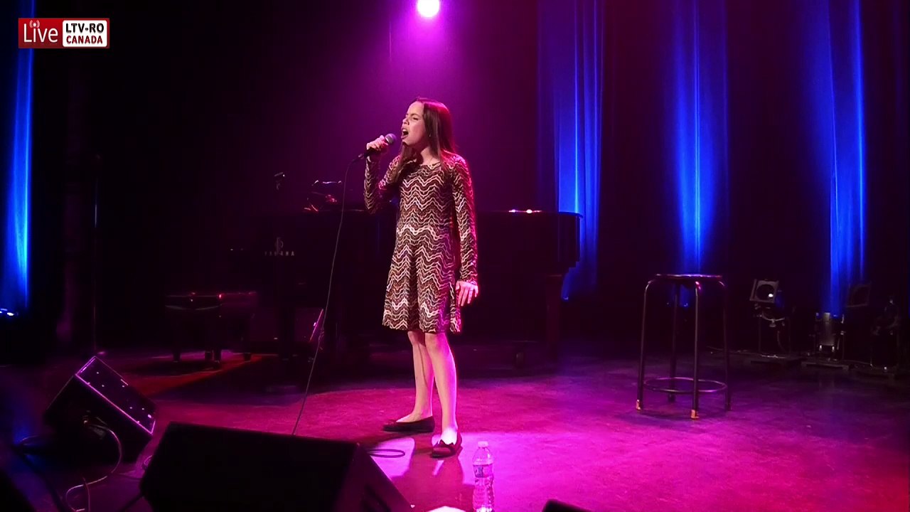 2016-05-26 Naomie Turcotte en Spectacle Contre le Temps