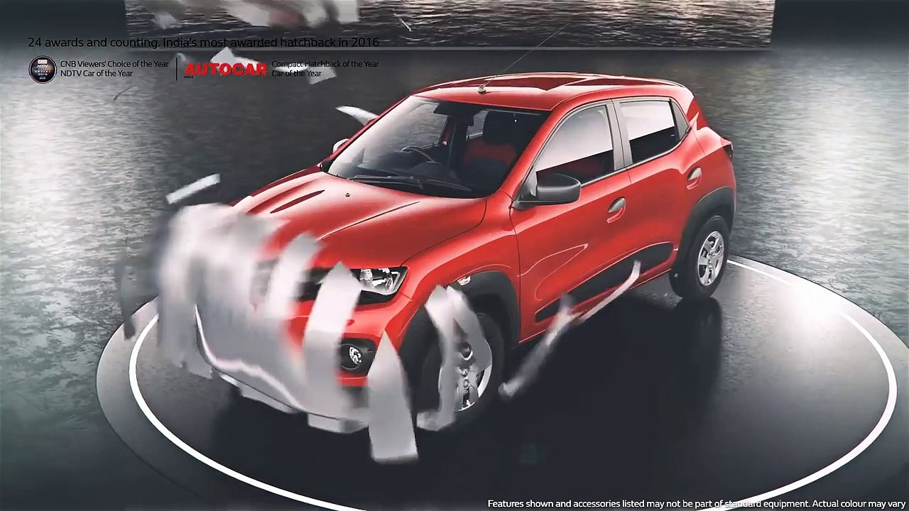 Renault KWID: Favourite Indian Car